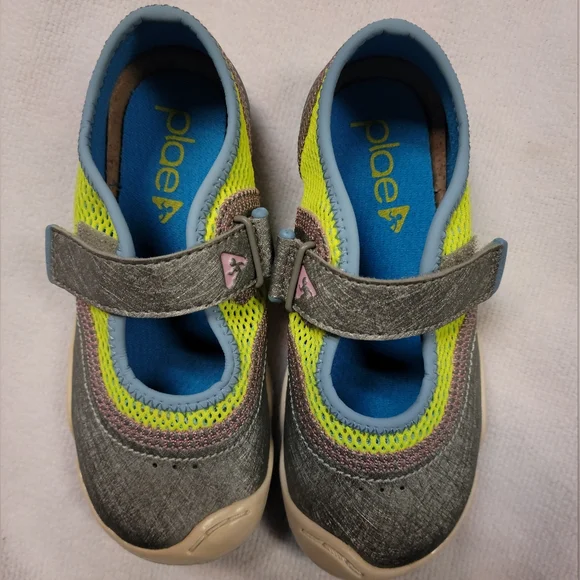 Plae emme 10.5 Gray and Yellow - Picture 1 of 7